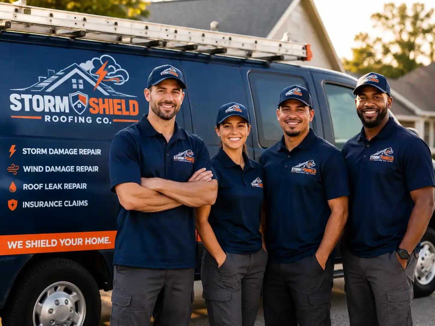 Storm Damage Roof Repair company in Ben Lomond, AR